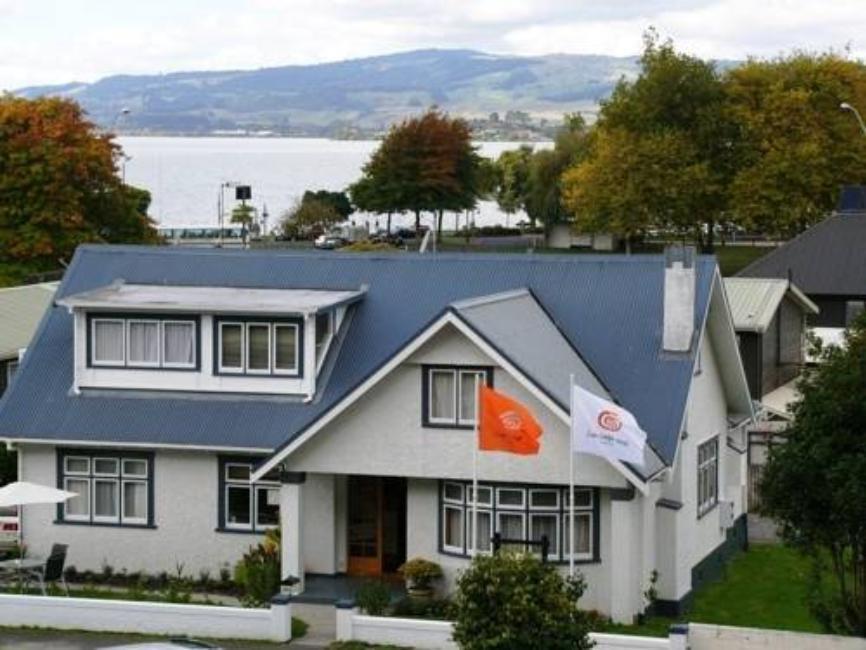 Lakes Lodge Rotorua (Adults Only) Exterior foto